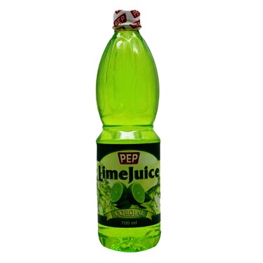 Pep Cordial Lime Juice 700Ml