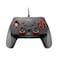 Snakebyte Game Pad S Wired Controller For Nintendo Switch Black