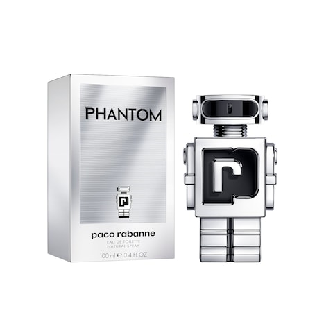 Paco Rabanne Phantom Men Eau De Toilette - 100ml
