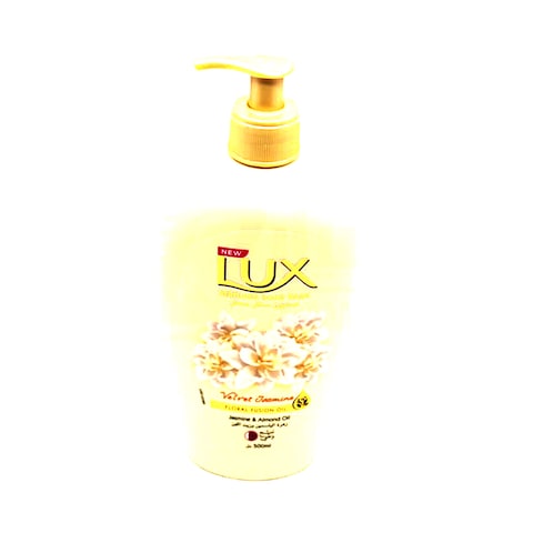 Lux Hand Wash Velvet Jasmine Perfumed 500ml