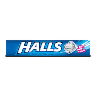 Halls Mentho-Lyptus 22.4g