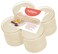 Bolsius Vanilla Maxi-Light Candles