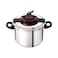 Tefal Pressure Cooker Clipso Plus - 12 Liters - Silver
