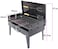 Outdoor Charcoal Household Barbecue Grill, Foldable Storage, Lightweight And Portable, For Picnics, Camping, Indoor And Outdoor Parties, Short Trips