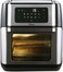 Clikon 10L Air Fryer With Oven, Touch Operated Digital Display, Multi Preset Programs, Aerocrisp Technology, Various Cooking Accessories, 1800 Watts - CK350