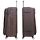 Eminent 4 Wheel Soft Casing Expandable Recycled Large Luggage Trolley 71cm&nbsp;Camel V6093SZ-28