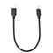 Budi DC023TL025B USB-C to Lightning Charger/Sync Cable, 25 CM, PD 35W