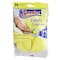 Spontex Fresh Lemon Gloves - Large