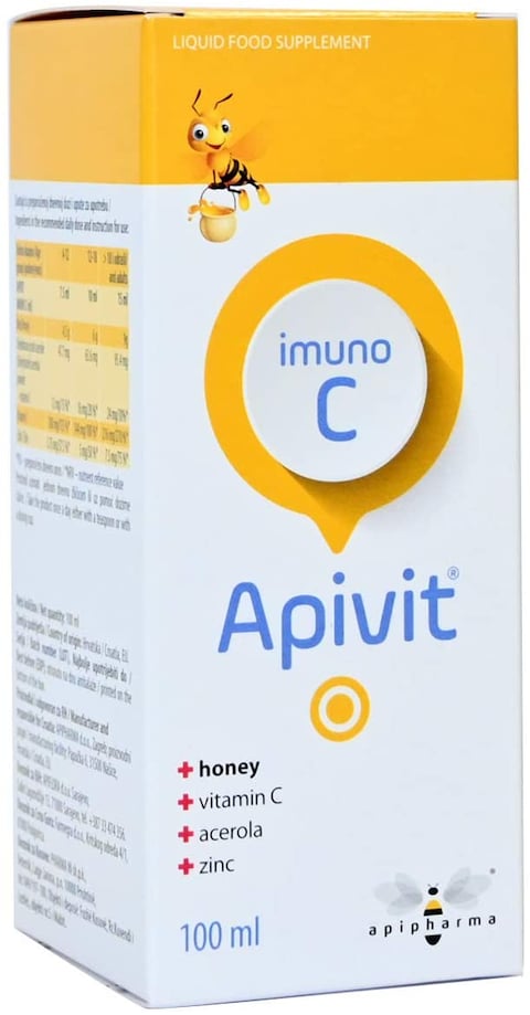 Apivit Imuno C
