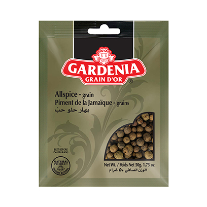 Gardenia Grain Dor Ground All Spices 50GR