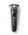 فيليبس سيريز 7000 ماكينة حلاقة كهربائية رطبة وجافة S7886/35، أسود حبر