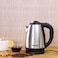 Geepas 1.8 Liter Stainless Steel Electric Kettle - Gk5454N