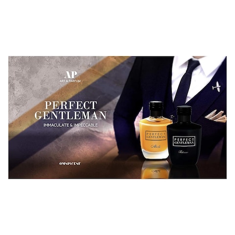 Perfect Gentleman Intense Eau De Parfum Foe Men 100ml