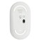 Logitech Wireless Pebble M350 Wireless Mouse - Off-White