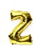 Generic Alphabetical Letter Z Hanging Foil Balloon 16Inch