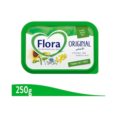 Flora Original Margarine 250g