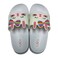 Al Nasser 950252 Slipper for Girls - White - Size 34