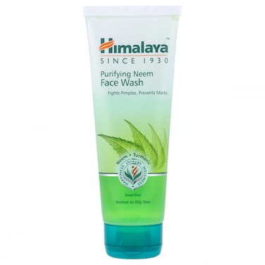 Himalaya Purifying Neem Face Wash 100 ml