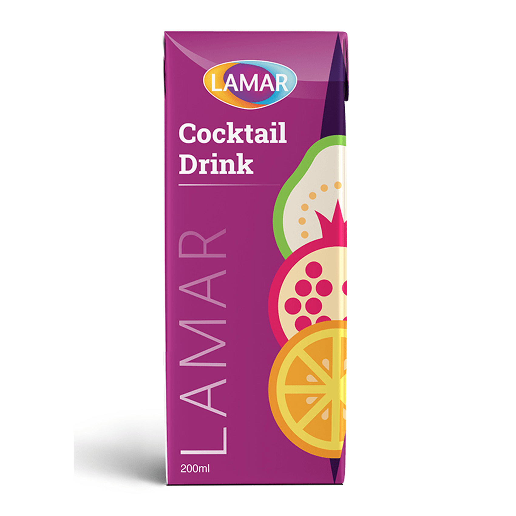 Lamar Cocktail Drink - 200ml