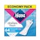 Nana Ladies Pads Pantyliner Normal Economic 64 Pads