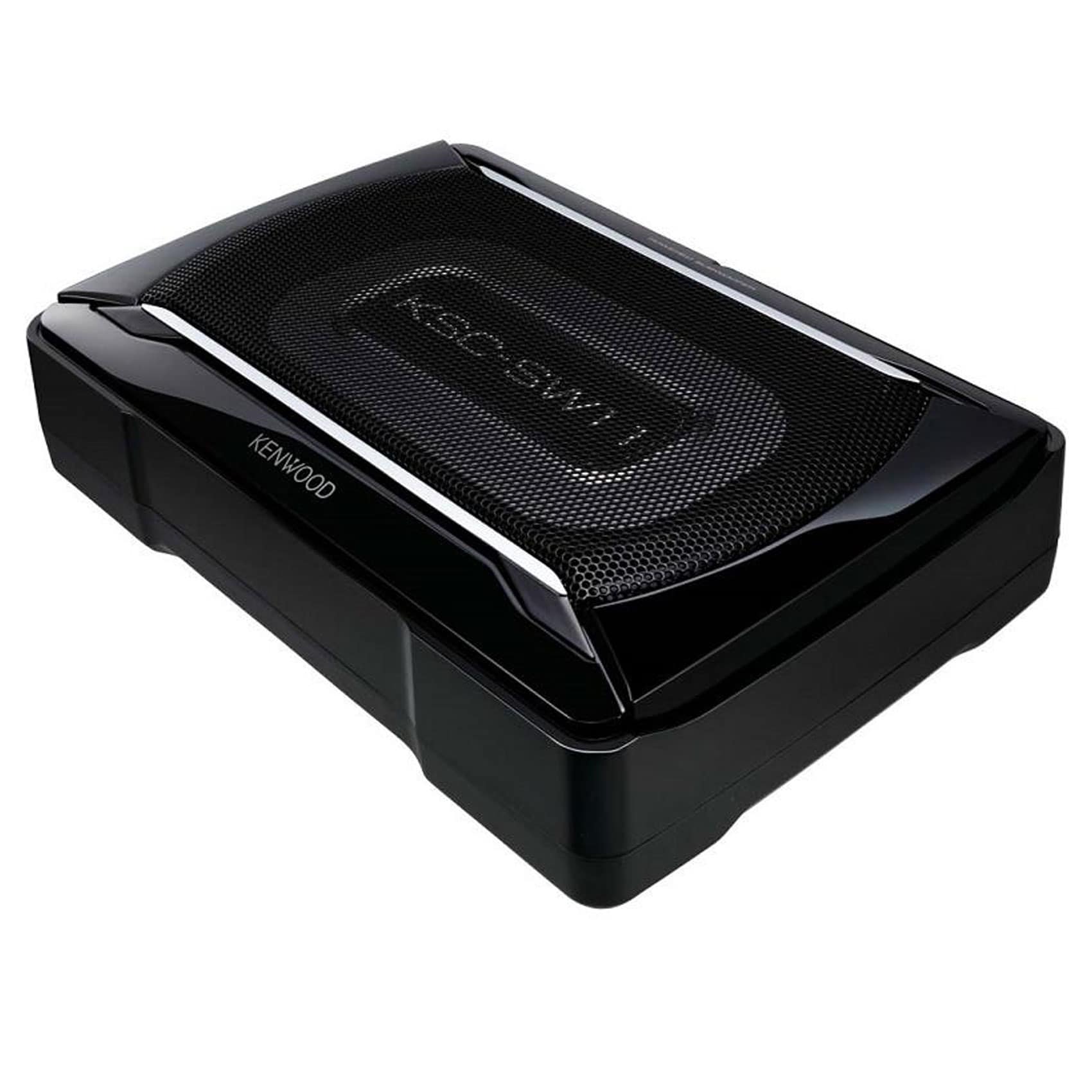 KENWOOD KSC-SW11 ウーファー 150W 楽天市場】ケンウッド KSC-SW11 最大出力150Wアンプ内蔵 20×12cm