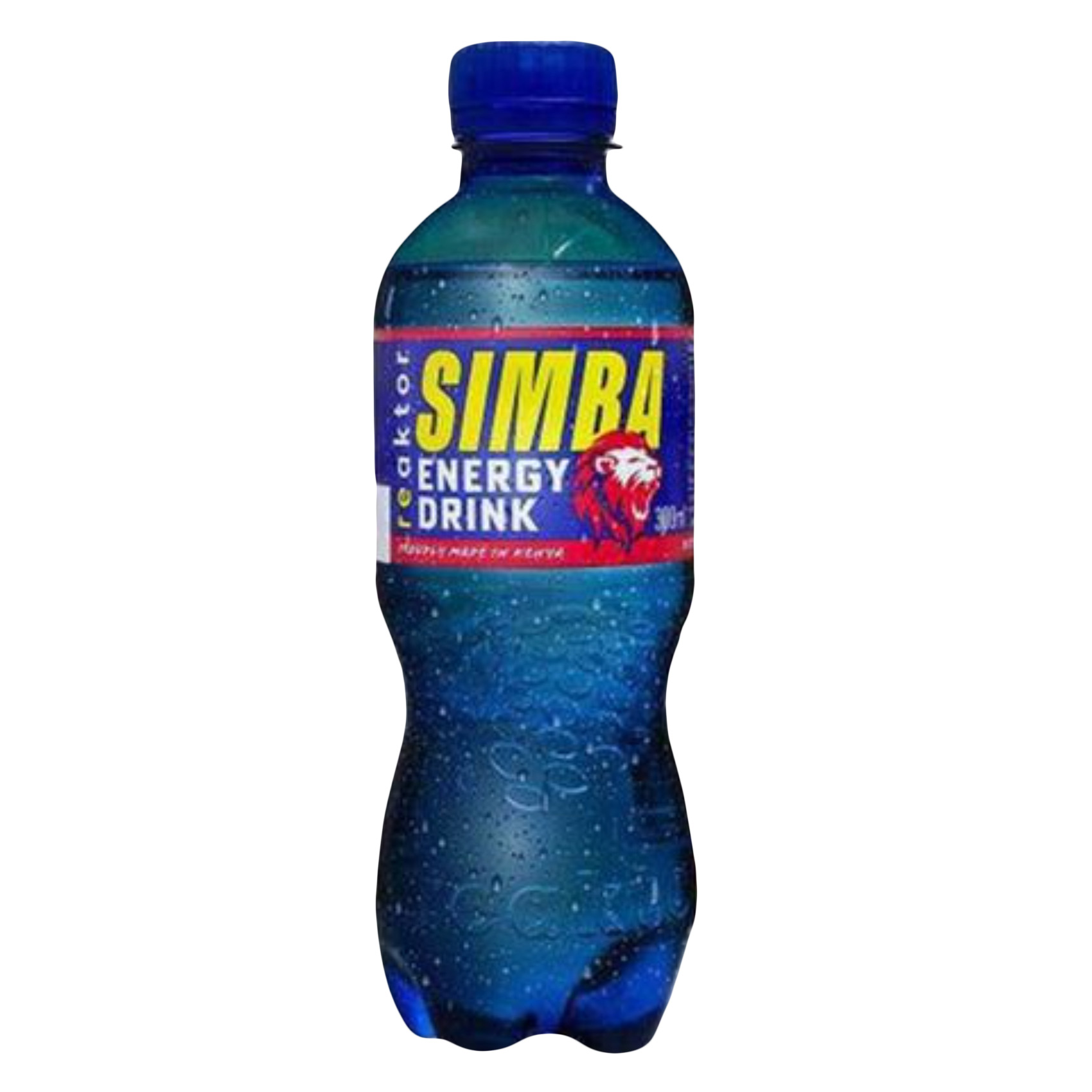 Reaktor Simba Energy Drink 300ml Online | Carrefour Kenya
