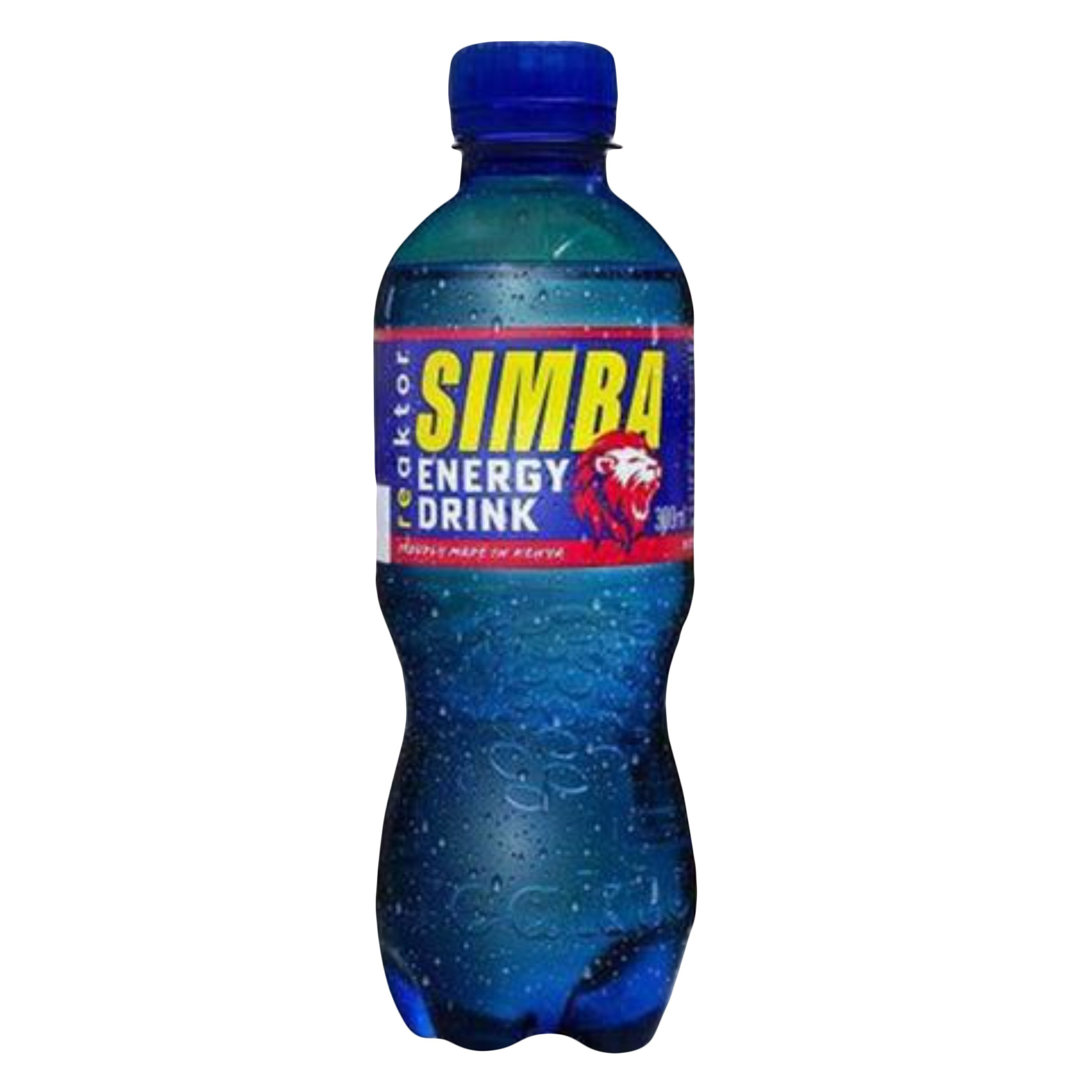 Reaktor Simba Energy Drink 300ml