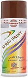 Abbasali Asmaco Spray Paint Brown 12Pcs