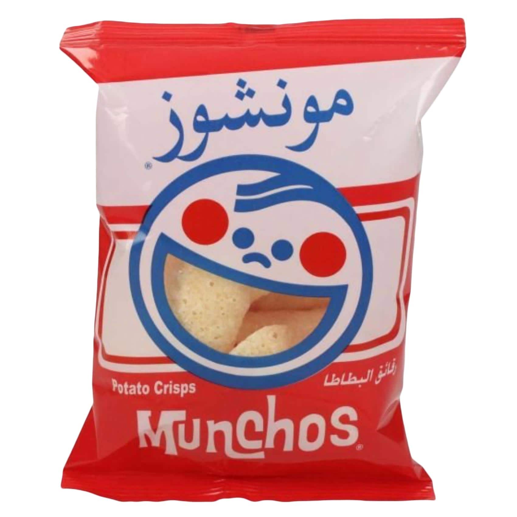 munchos potato chips near me