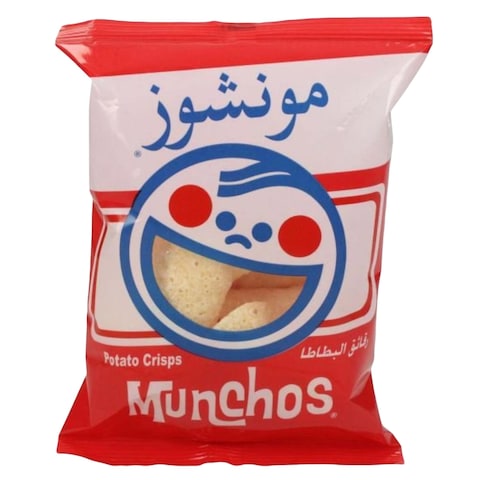 Buy Manchos Potato Chips 18g in Kuwait