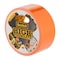 Scotch Duct High Visibility Orange. 1 roll/pack