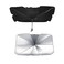 Foldable Car Umbrella Sunshade Cover UV Block Windshield Covers Trucks 109*64*39cm