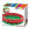 Intex Watermelon 3-Ring Children Pool