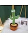 Xiuwoo Electric Dancing Cactus Plant Stuffed Toy