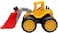 Party Time 1-Piece Bulldozer Truck Toy Realistic Large Loader Construction Toy For Boys  (Non-Electric)
