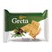 Greta olive &amp; oregano cracker 30 g x 4 pieces
