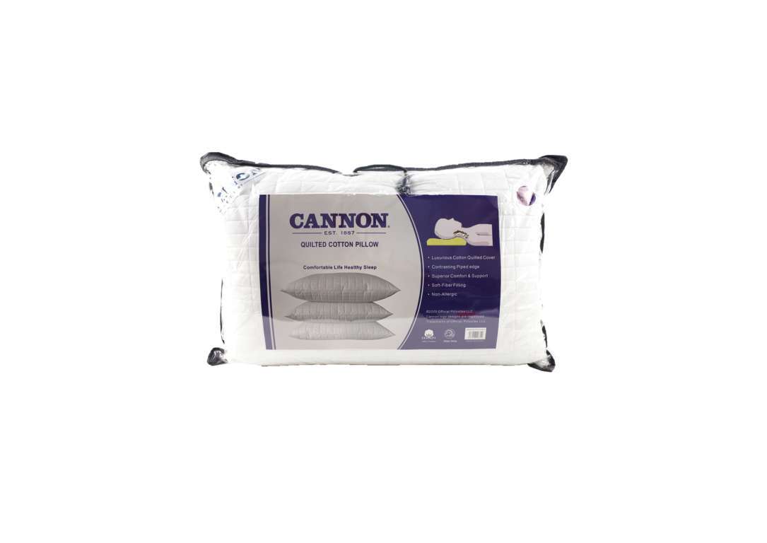 Cannon feather pillow best sale