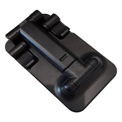 Adjustable Mobile Phone And Ipad Tablet Desktop Stand Mount Black