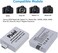 DMK Power LP-E5 Battery and TC600E Battery Charger Compatible with Canon EOS Rebel XS, Rebel T1i, Rebel XSi, 1000D, 500D, 450D, Kiss X3, Kiss X2, Kiss F, LC-E5