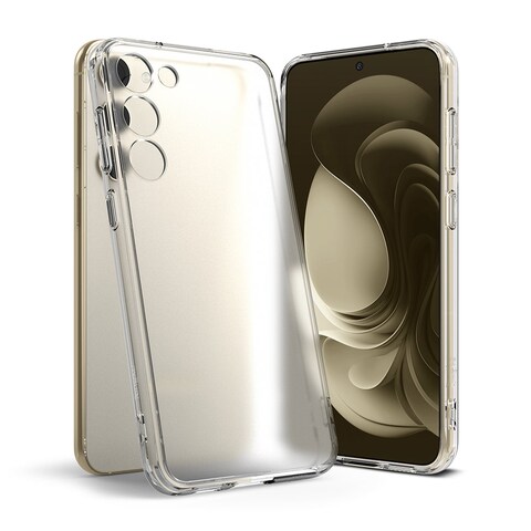 Ringke - Samsung Galaxy S23 Case Cover - Fusion Series - Matte clear