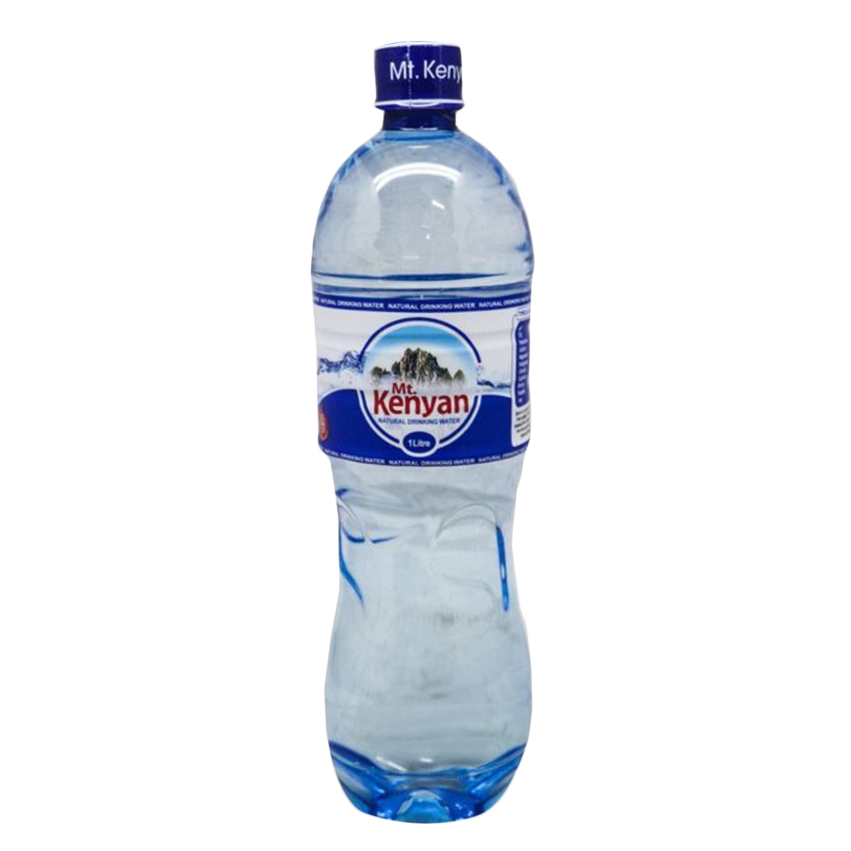 Mt. Kenyan Natural Drinking Water 1L