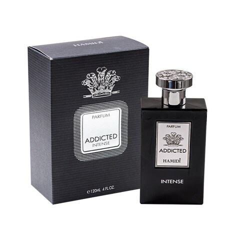 Hamidi Addicted Intense Perfume - 120ml