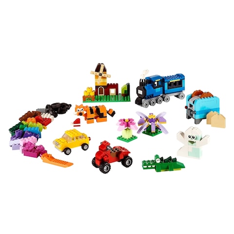 Lego 10696 Classic Medium Sized Bausteine Brick Box