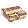 Carrefour Apple And Chestnut Compote 100g x Pack of 4