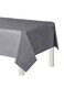 1.8mx1.2m Grey Plastic Table Cover