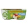 Carrefour Apple Banana Fruit Compote 100g Pack of 4