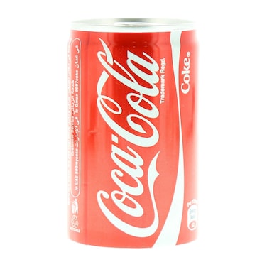 Coca-Cola Regular Soft Drink 150ml