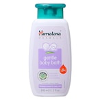 Buy Himalaya Herbals Gentle Baby Bath Shampoo 200ml in Saudi Arabia