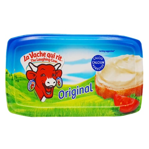 Laughing Cow Cheese Spready Tub 200G