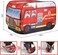 Kids Fire Engine Tent Indoor &amp; Outdoor Pop Up Play Tent for Toddles and Children Pretend Playhouse